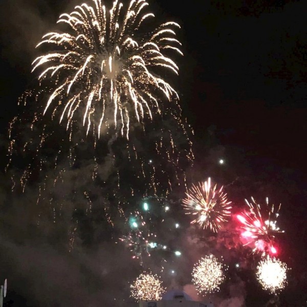 Fireworks Film Spectacular